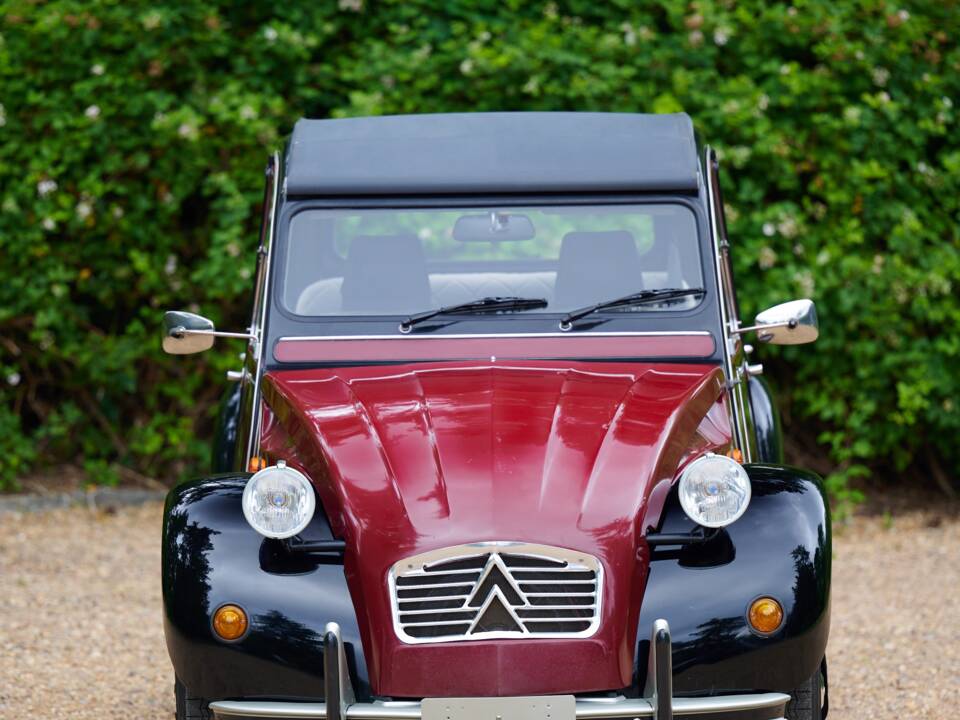 Bild 34/50 von Citroën 2 CV 6 Charleston (1986)