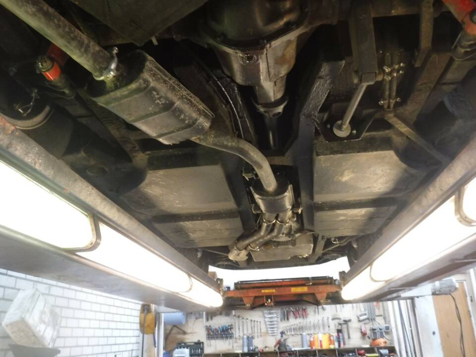 Image 49/50 of Maserati Mistral 4000 (1967)