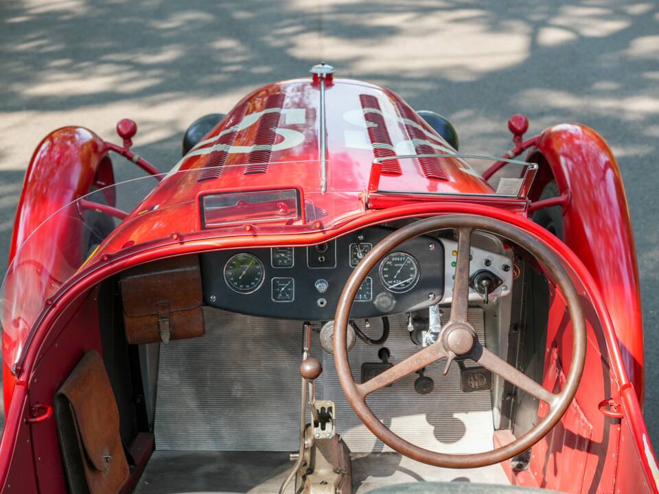 Image 8/50 of Alfa Romeo 6C 2300 Pescara (1934)