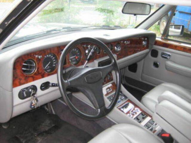 Image 6/14 of Bentley Turbo R (1991)