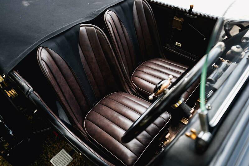 Image 17/50 of Bentley 4 1/2 Litre (1927)