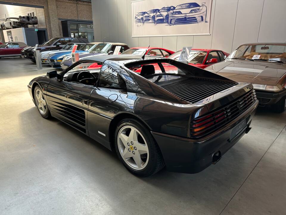 Imagen 22/23 de Ferrari 348 TS (1991)