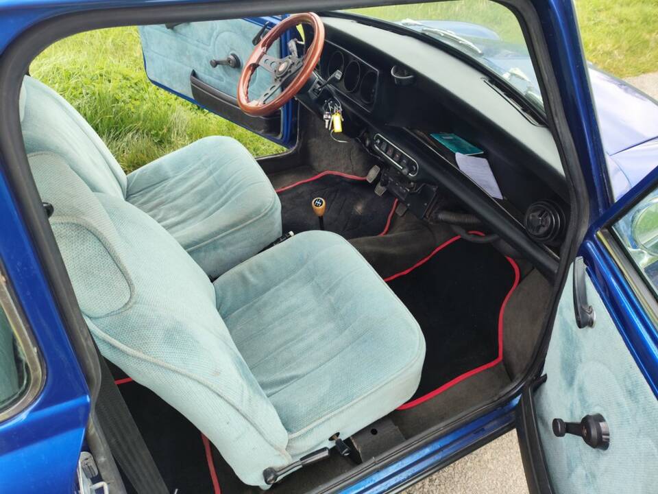 Afbeelding 8/8 van Austin Mini 1000 (1983)