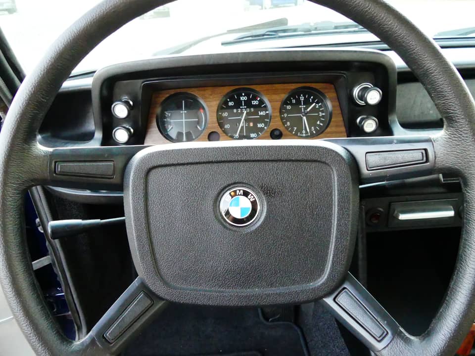 Bild 9/17 von BMW 1602 (1974)