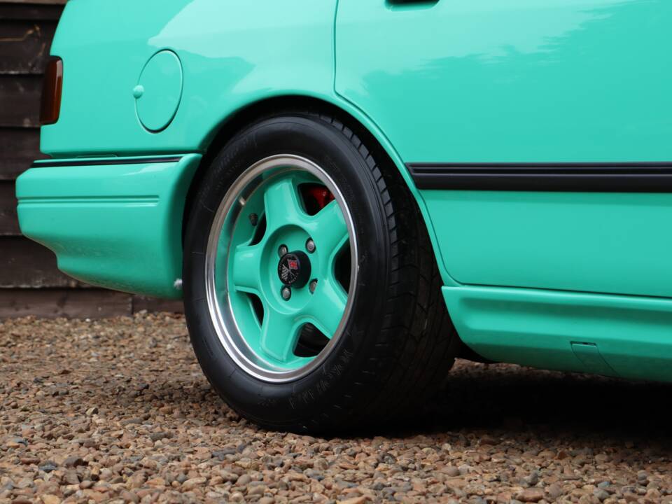 Image 10/22 de Ford Sierra RS Cosworth (1989)