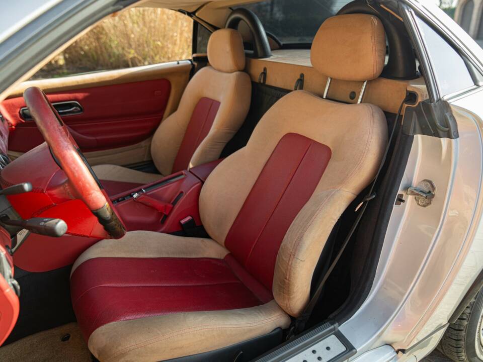 Image 27/50 de Mercedes-Benz SLK 320 (2001)