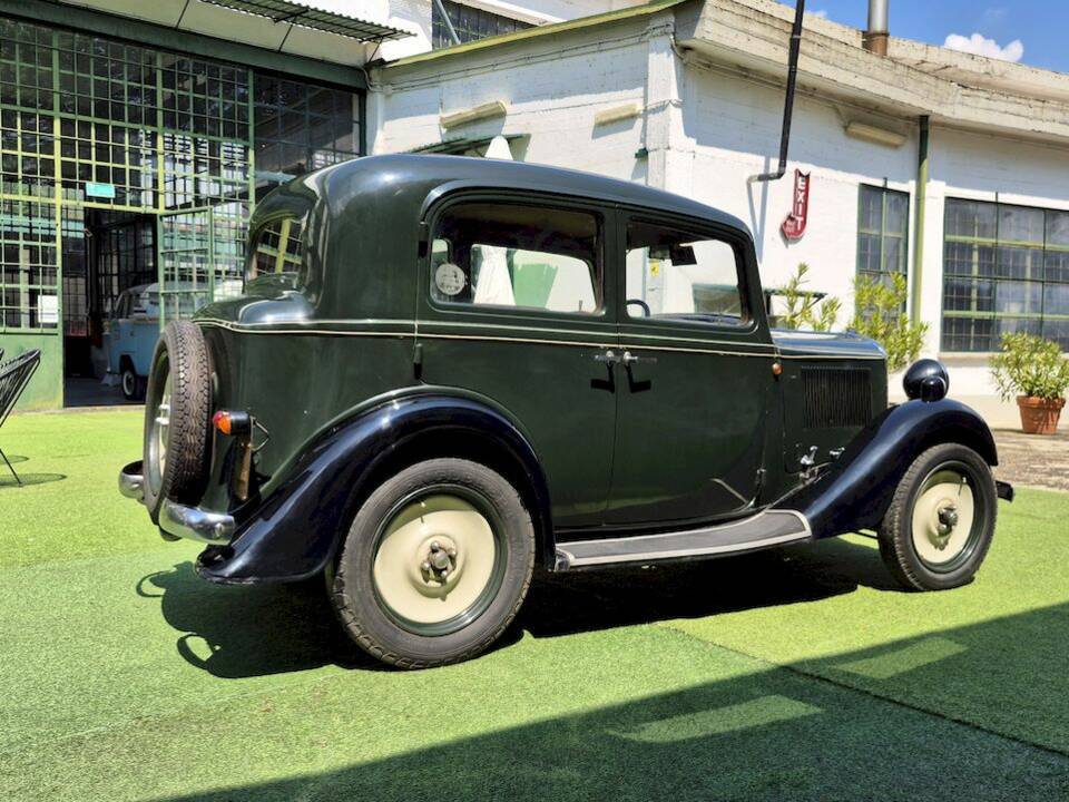 Immagine 8/45 di FIAT 508 Balilla Series 2 (1935)