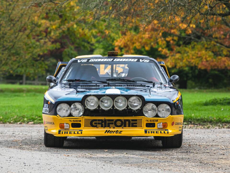 Afbeelding 6/82 van Lancia Rally 037 (1983)