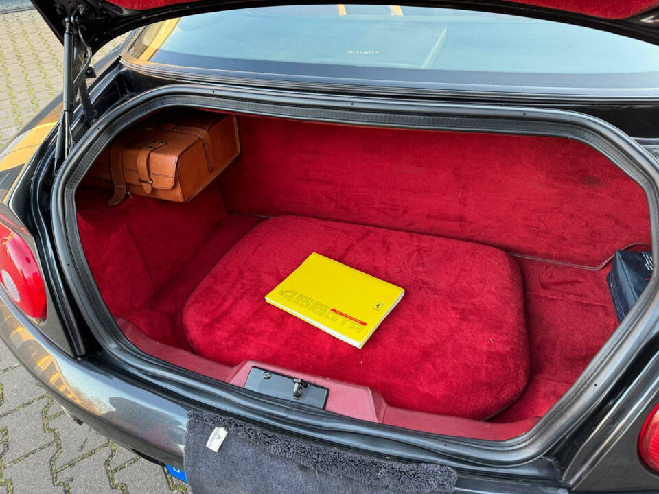 Immagine 20/22 di Ferrari 456 GTA (1997)