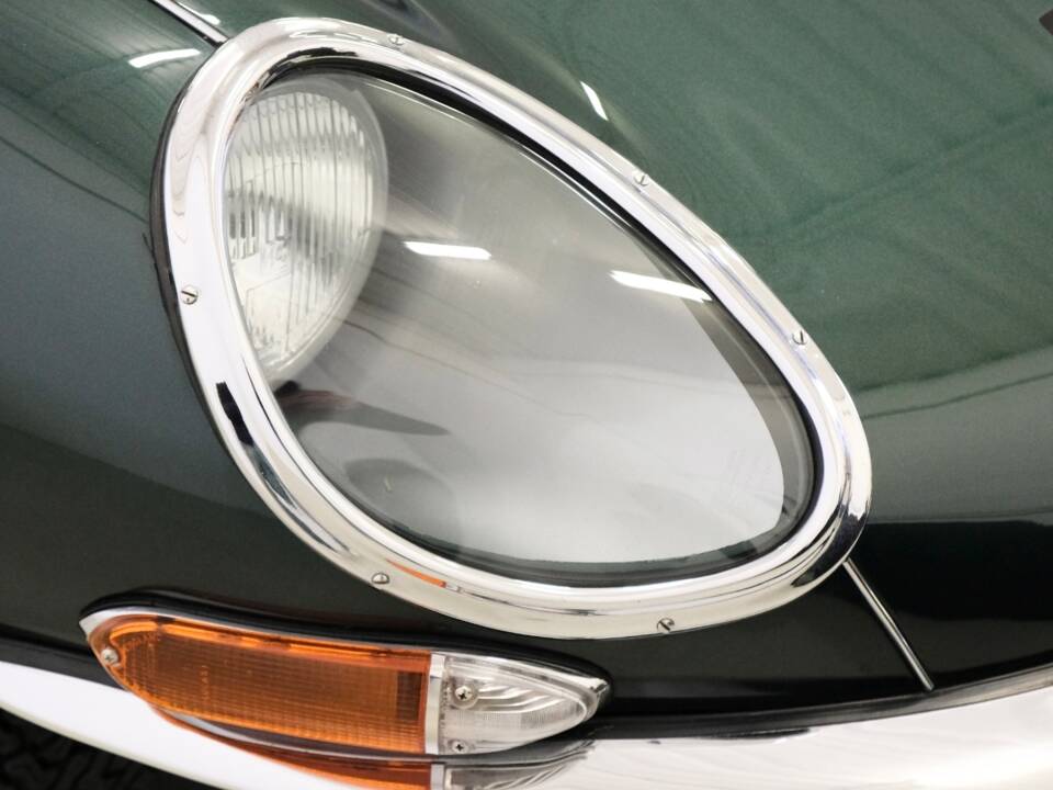 Imagen 44/67 de Jaguar Type E 3.8 (1963)