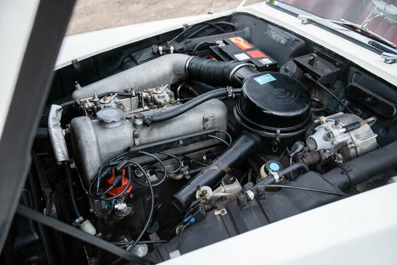 Image 3/49 of Mercedes-Benz 190 SL (1960)