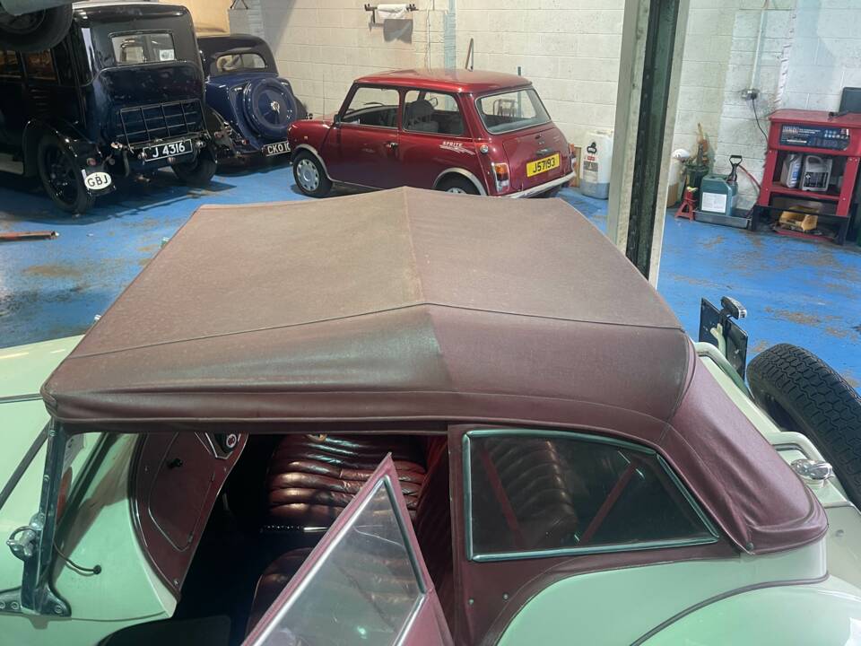 Imagen 7/12 de MG TD Midget (1950)