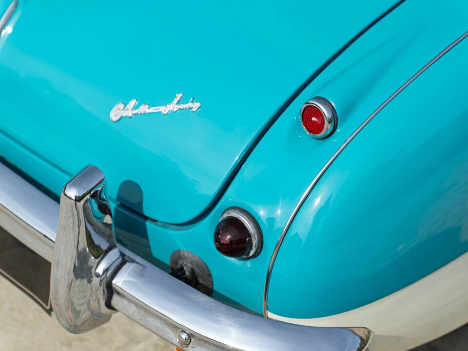 Bild 15/50 von Austin-Healey 100&#x2F;6 (BN4) (1957)