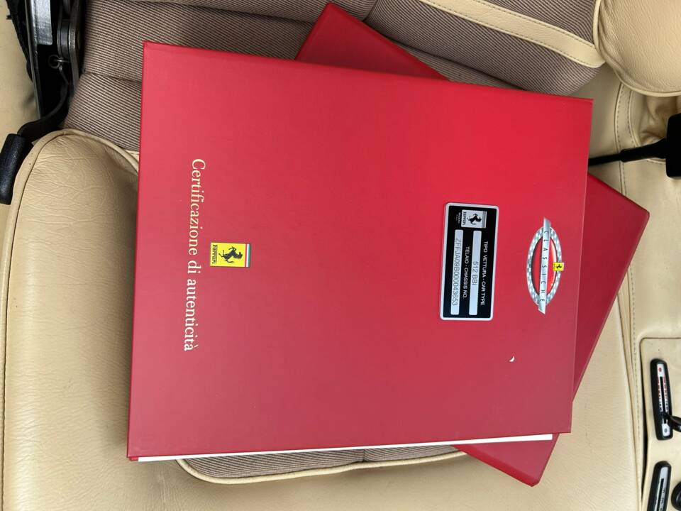 Immagine 24/28 di Ferrari 512 BBi (1983)