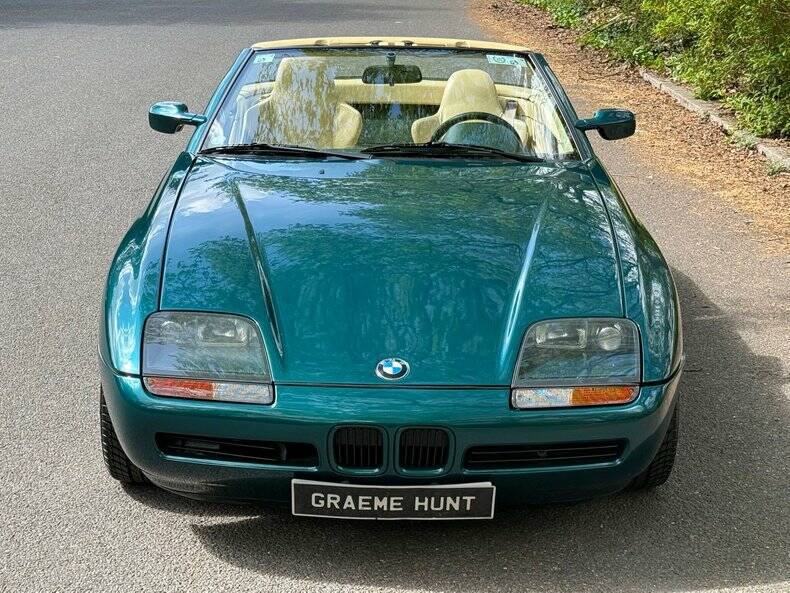 Image 19/49 of BMW Z1 (1989)