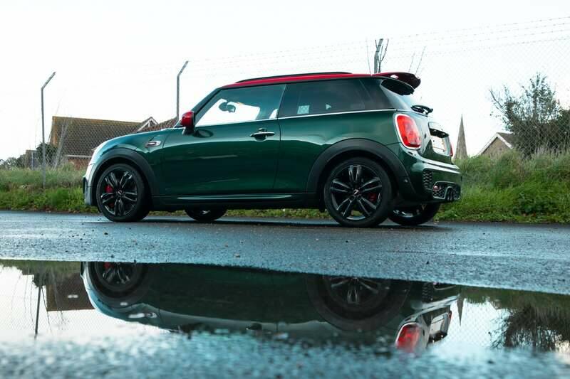 Bild 17/50 von Mini John Cooper Works (2015)