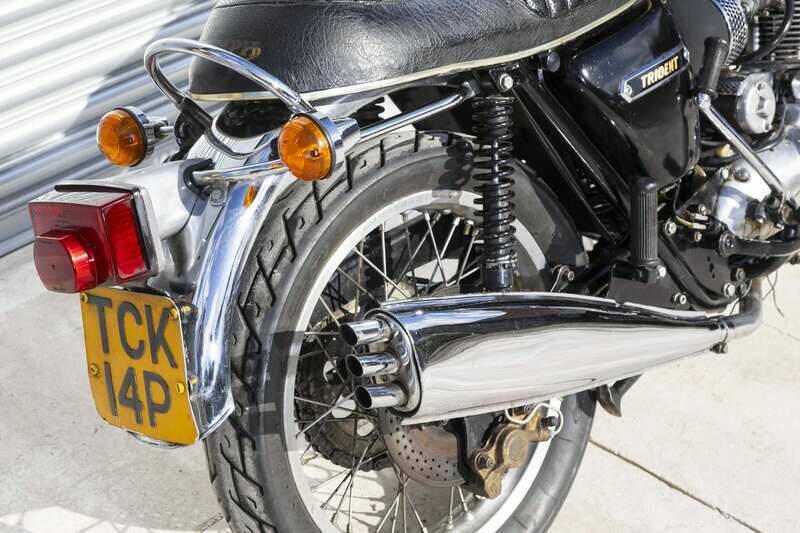 Bild 23/32 von Triumph DUMMY (1976)