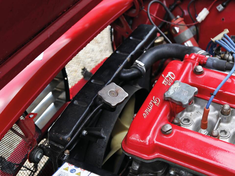 Immagine 48/48 di Alfa Romeo Giulia 1750 GT Am (1970)