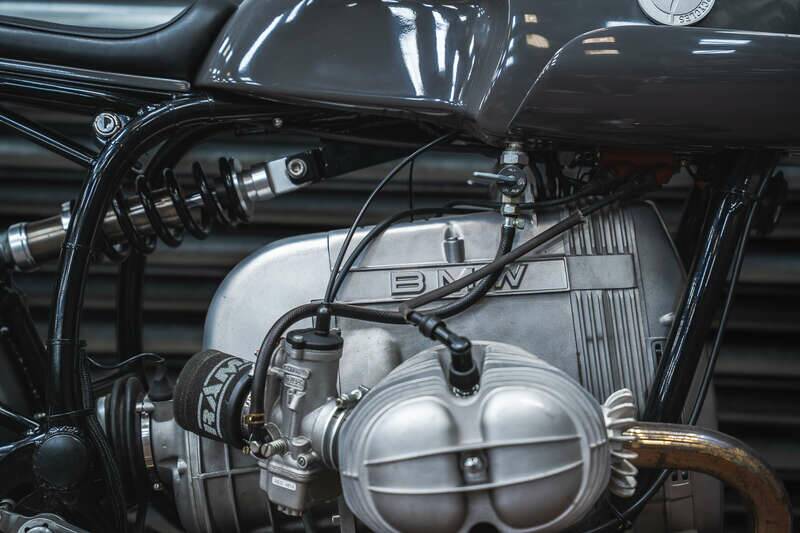Immagine 10/44 di BMW R 100 T (1978)