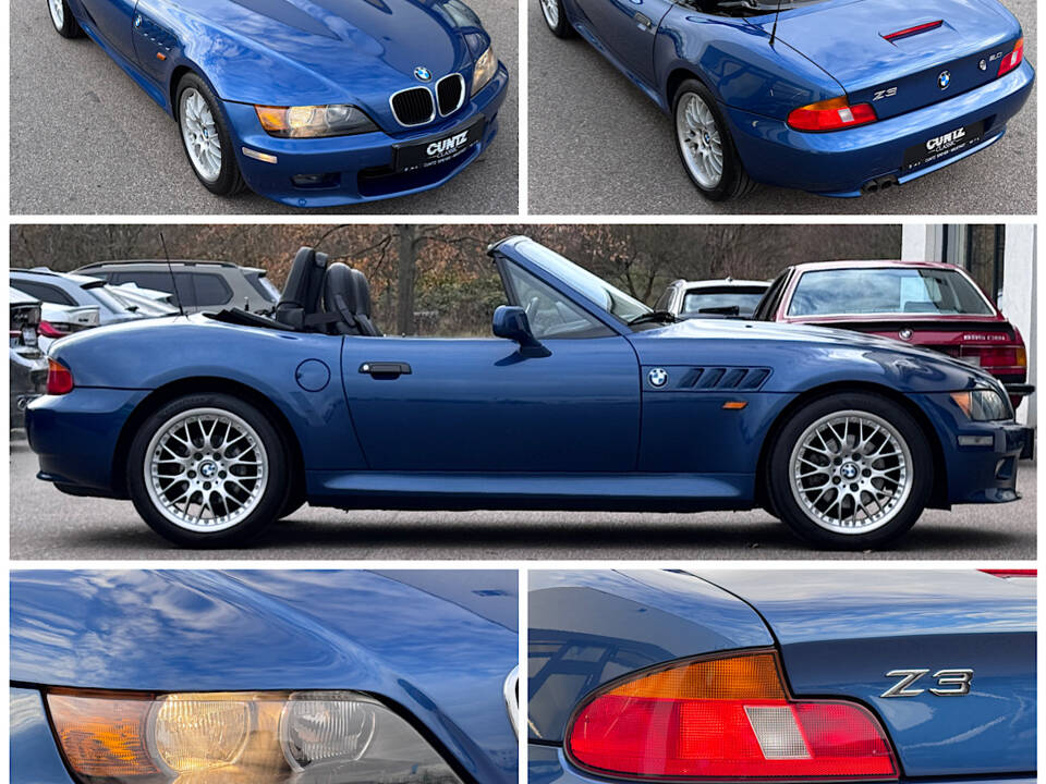 Image 19/20 de BMW Z3 2.0 (2000)