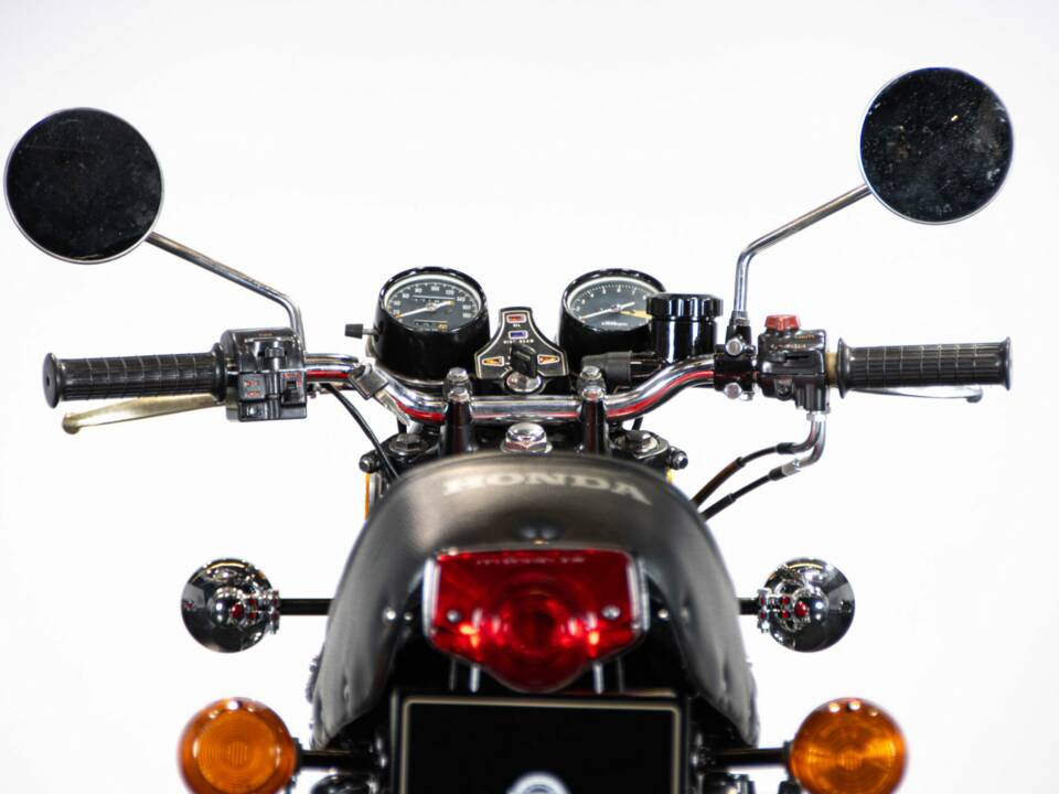 Imagen 9/50 de Honda CB 400 Four (1975)