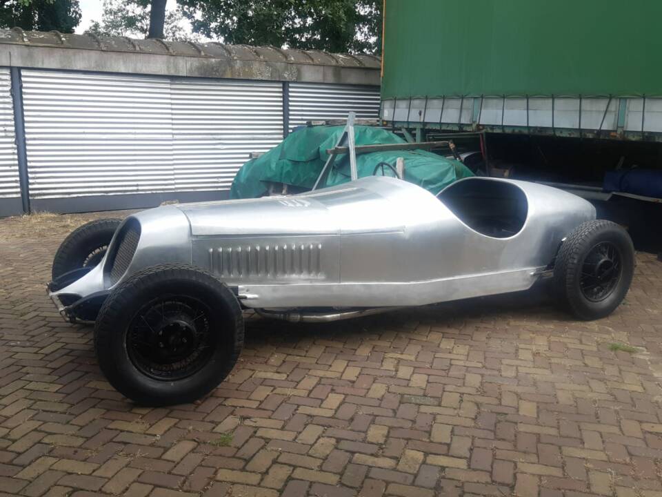 Imagen 9/11 de Vauxhall 27 HP Special (1936)