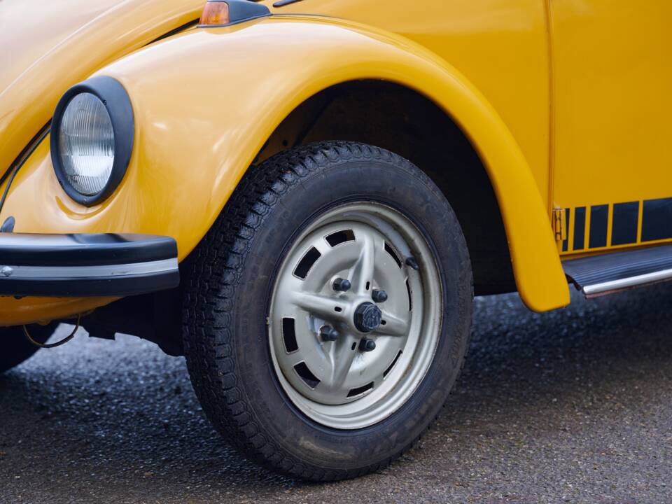 Image 13/45 of Volkswagen Käfer 1200 Jeans (1974)