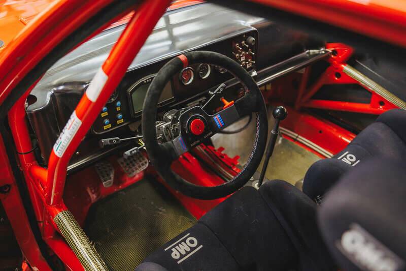 Bild 24/50 von Lancia Delta HF Integrale (1988)