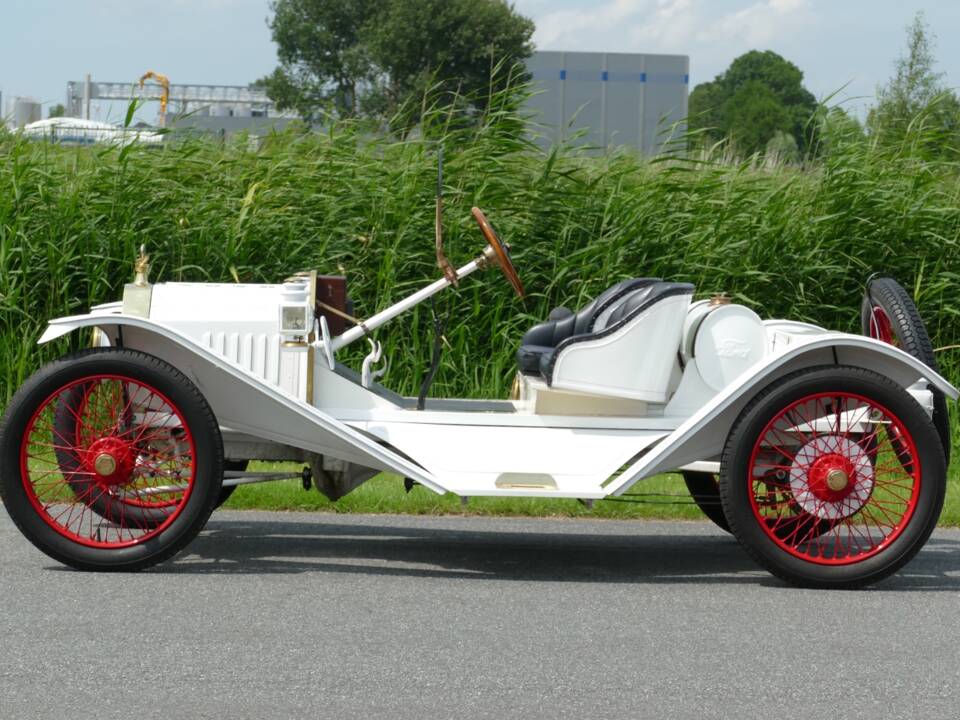 Image 2/16 de Ford Modell T Speedster (1913)