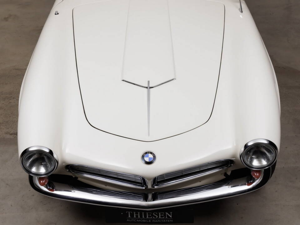 Image 7/43 of BMW 507 (1959)