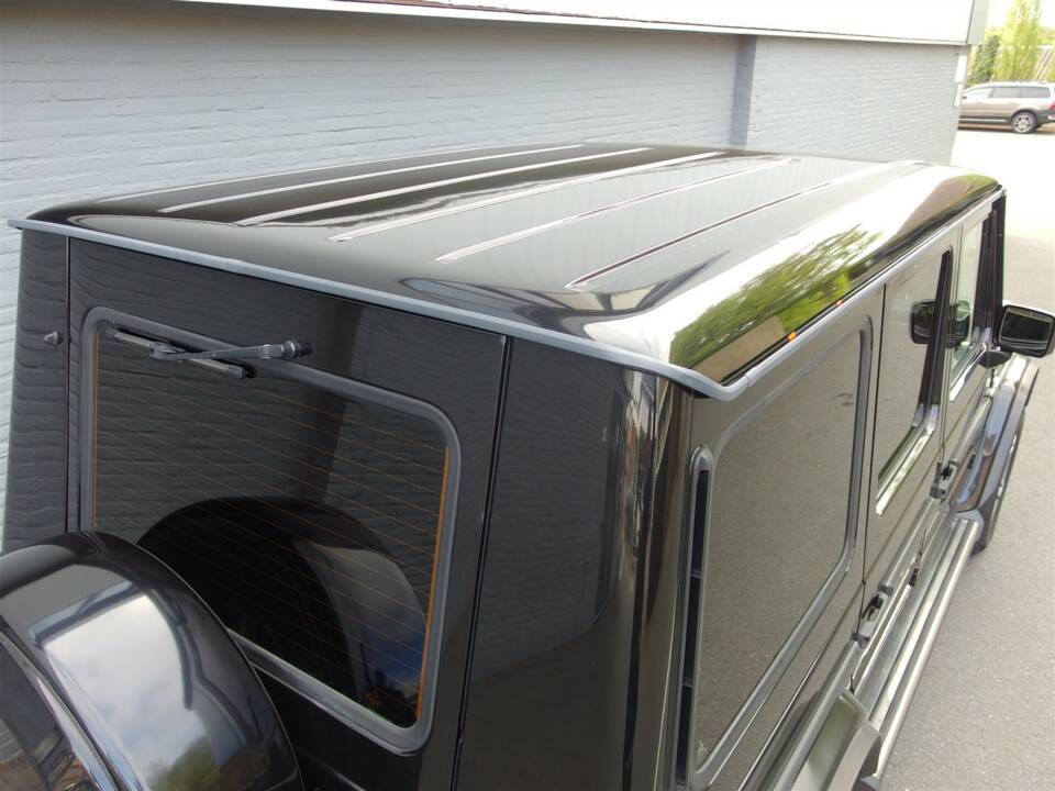 Bild 15/97 von Mercedes-Benz G 55 AMG (lang) (2000)