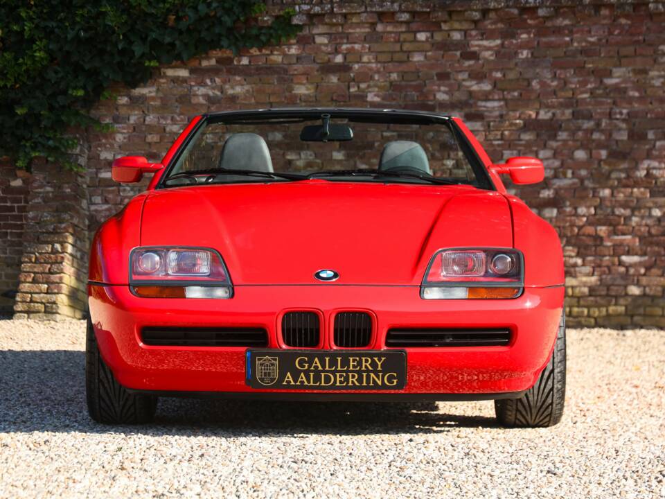 Bild 30/50 von BMW Z1 Roadster (1991)