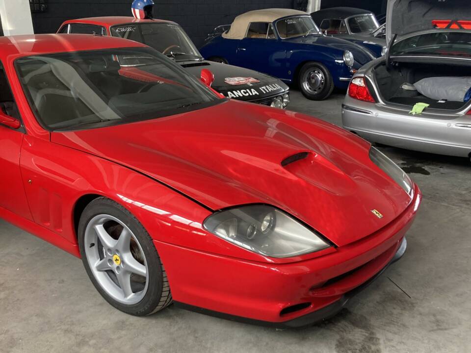 Bild 1/9 von Ferrari 550 Maranello (1996)