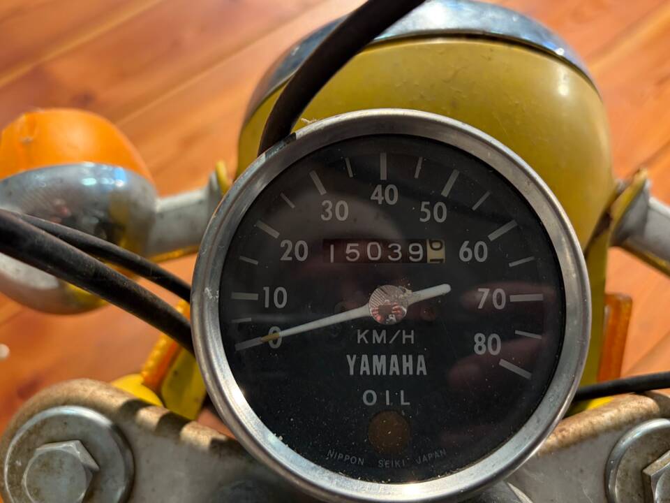 Image 14/15 of Yamaha LB 50 Chappy (1973)