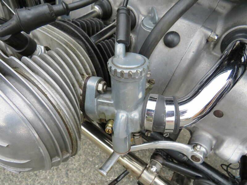 Image 23/43 of BMW R 60/2 (1963)