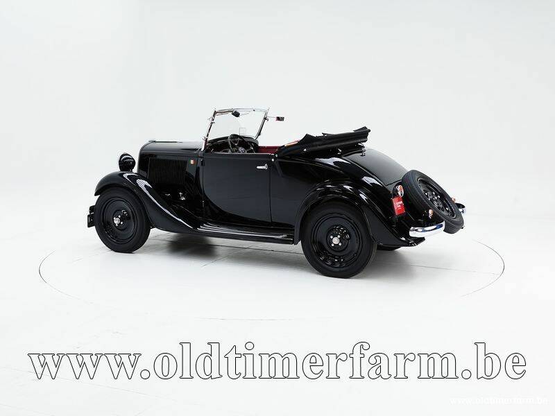 Image 4/15 of FIAT 508 Balilla Series 2 (1935)