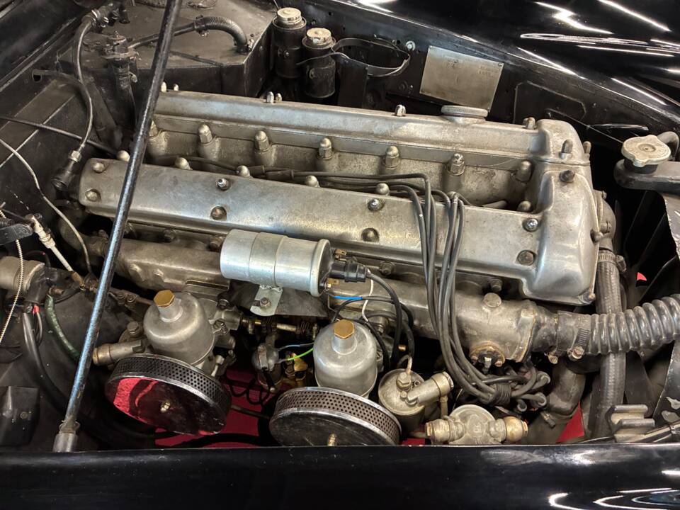 Bild 16/16 von Jaguar XK 150 3.8 SE FHC (1960)