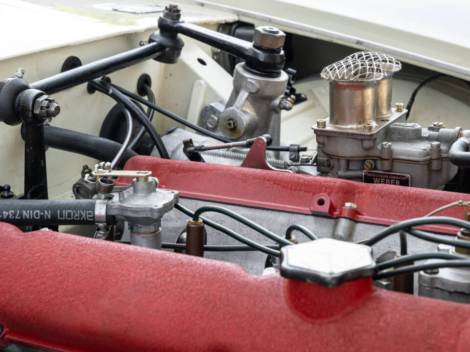 Afbeelding 60/98 van Abarth 1600 Spider Allemano (1959)