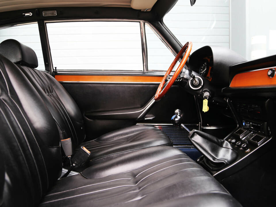 Bild 31/37 von Lancia 2000 Coupe HF (1972)