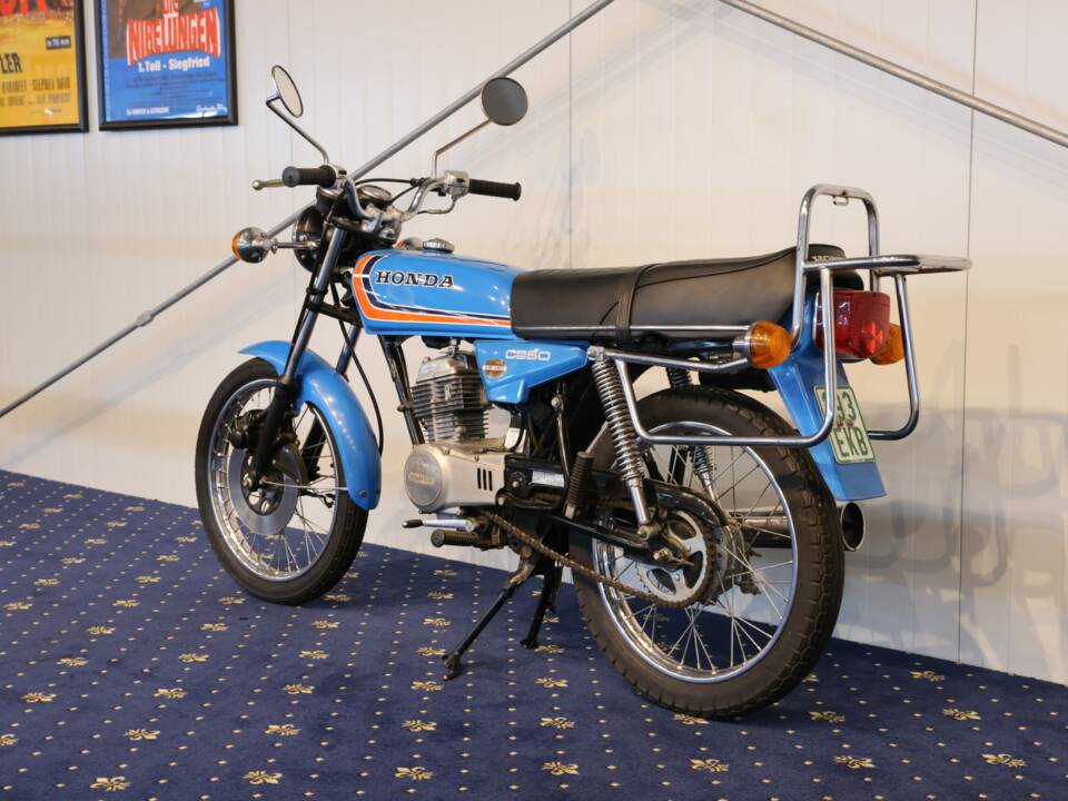 Image 14/22 of Honda CB 50 J (1900)