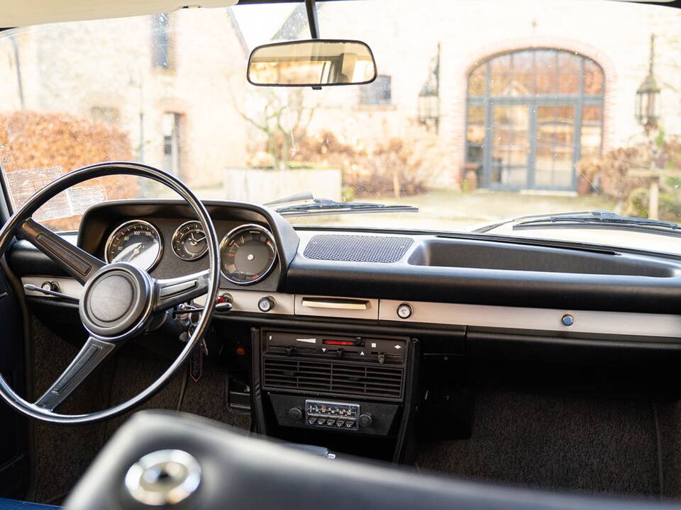 Bild 47/67 von BMW 1800 (1970)