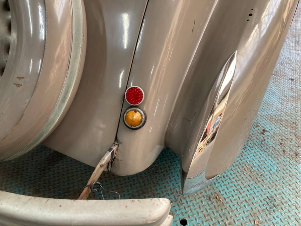 Bild 21/50 von Talbot-Lago T26 Record (1949)