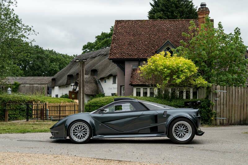 Bild 5/50 von DDR Miami GTR8 (2016)