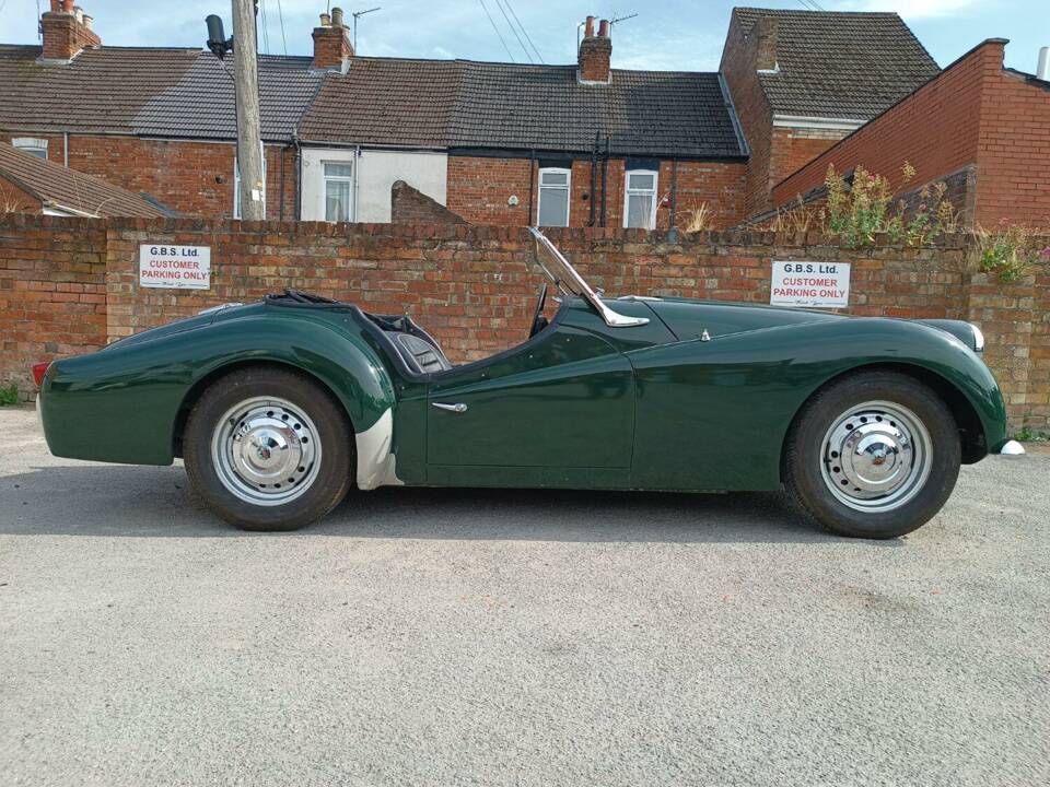 Image 5/16 of Triumph TR 3A (1959)