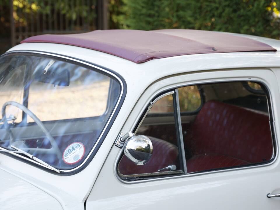Imagen 17/50 de FIAT 500 F (1970)