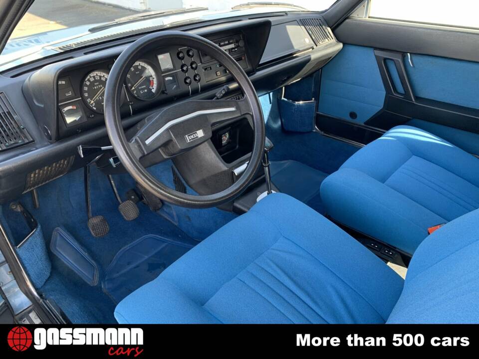 Bild 10/15 von Lancia Gamma 2500 (1979)