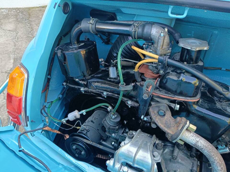 Afbeelding 26/50 van FIAT 500 L (1968)