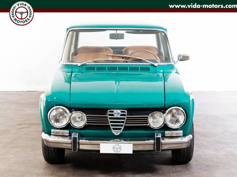 Bild 12/40 von Alfa Romeo Giulia Super 1.3 (1974)