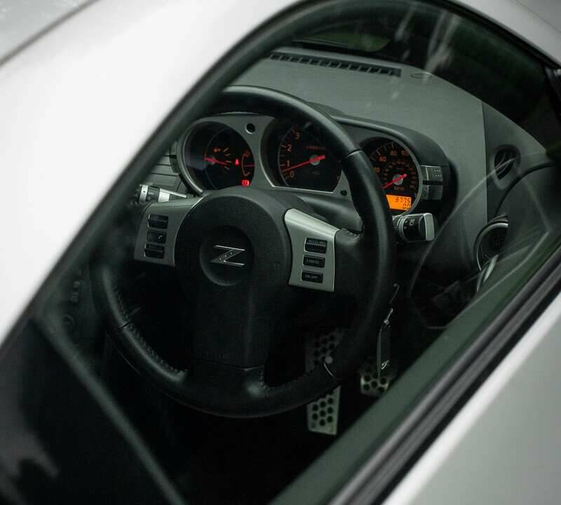 Bild 44/50 von Nissan 350Z (2007)
