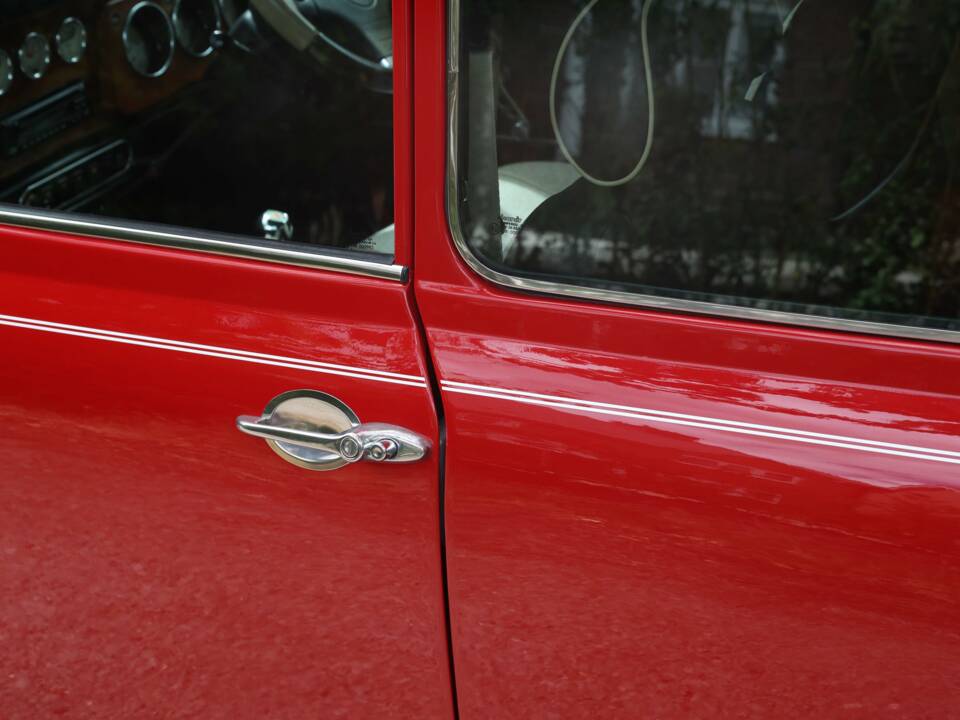 Bild 3/6 von Rover Mini Cooper Sport (1999)